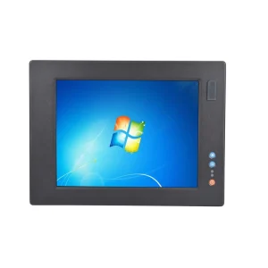 Fanless I3 I5 Computer Touch Screen All in One Industrial Panel PC Control Compact Industrial Box PC Systems Robotics