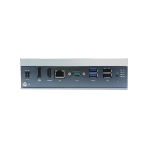 Fanless Mini PC Intel Atom J6412 Low Power Embedded Computer with DDR4 Support 4G 5G WiFi