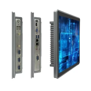 Fanless Waterproof 15 Inch Large Industrial Rugged Tablet Core 10th I5 All in One PC Embedded Multi-touch Panel Computer