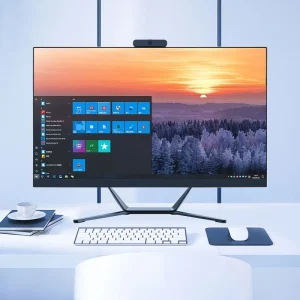 Fast delivery Newest price 21.5 or 23.8 desktop computer OEM bulk all in one pc factory price