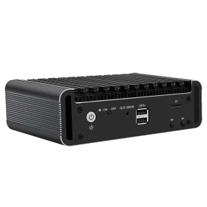 Firewall Mini PC Core 3 N355 N305 N150 N100 DDR5 2x NVMe 4x 2.5G I226-V PfSense OPNsense Fanless Computer Host Server