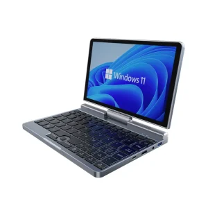 Flip 360 Degree Yoga Convertible Touch Screen 8 Inch Mini Pocket Laptop DDR5 N150