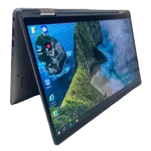 Flip Touch Screen Latitude 7420 2 in 1 Super Thin Laptop 14 Inch IPS 360 Degree Convertible Core I5 I7 CPU 11th Generation