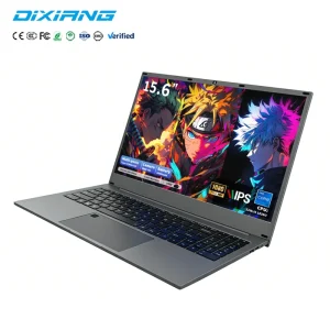 Foldable New 15.6inch 12th Gen Intel Core I5 1235U Business Netbook Laptop SSD Windows 10/11 Camera