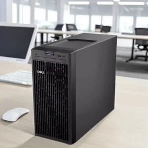 For Dell PowerEdge T350 Tower Server In Stock For Rack Type Configuration