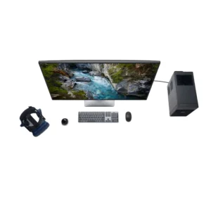 For Desktop Computer Games 10 Core Processor Precision 3640 Tower Workstation