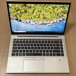 For Hp 840g7 Original Laptops Intel I7 Refurbished 10gen 16 Ram 256GB SSD 14 Inch 95% New Students Businesses Portable Laptop