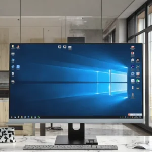 For Hp Pavilion 24 27 Brand New Fhd Ips Intel Core I3 I5 I7 11th 12th Gen Amd All In One Aio Desktop Computer Pc