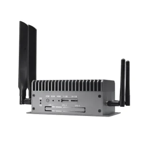For Huawei Atlas 200 AI Edge Computer 20/8 TOPS Fanless Industrial PC Embedded Server Electronic Modules and Kits