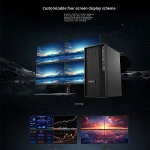 For Kaitian M90z G1s Zhaoxin Kx 7000 Domestic Commercial Office Design Desktop Computer Small Host No OS P3h