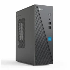 For Lenovo Lecoo Desktop 310 Intel Core I3 12100 8GB DDR4 512GB SSD Windows 11 Gaming Desktop Pc