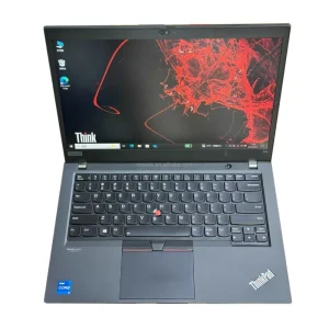 For Lenovo T14 Gen2 I5 11gen 16G 512G SSD 14″ Low Price Portable Thin and Light Commercial Office Computer Used Business Laptop