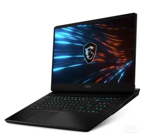 For MSI GP76 11UG 815CN 17.3 Inch 16G 1TB I7 11800H RTX3070 8G GDDR6 Graphics Card Computer Laptop for Gaming