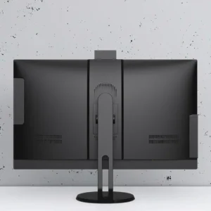 Frameless Slim Desktop PC in One Laptop Mac Design PC All in One Pc Comput I5 Touch 21.5 Inch Laptop Computer Gaming White