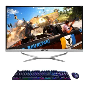 Full Computer Set Core i7 Laptop Gaming Desktop Computer All in One Computer