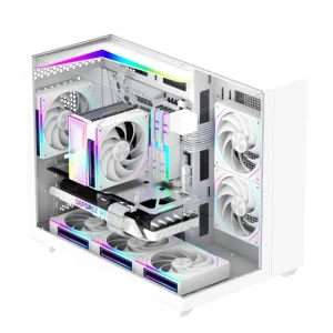 Full Gaming PC Custom Computer Set Equipment Desktop Prebuilt Build Desktop Gamer PC
