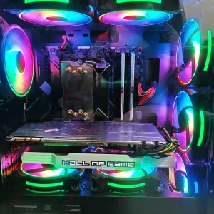 Full Gaming Pc I5 I7 E5 R7 R5 Processor CUSTOM Computer Set Equipment Desktops Prebuilt Build Gamer Pc