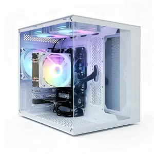 Full Gaming Pc Intel I5 10400 Integrated Graphics Card Desktops Prebuilt Build Desktop Gamer Pc