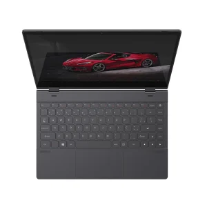 Full HD 1080P Long Battery Life 14 Inch 12GB DDR4 RAM 512GB SSD Intel N4100 Windows 11 Thin and Light Laptops Computer