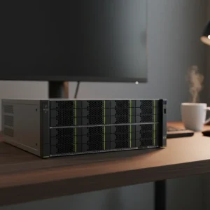 FusionServer 5288 V6 4U 2 Socket Rack Server High Performance Computing Solution Applied to Website