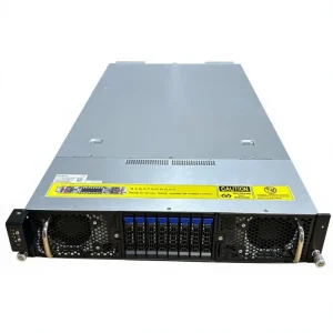 G250 G52 8 Slot Barebone Server High Performance AI Read Write Workstation Host
