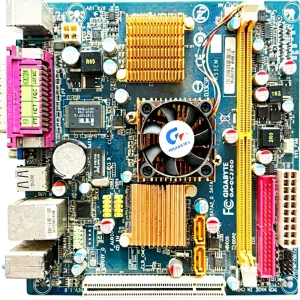 GA-GC230D GA-945GCM-S2C Embedded Computer Motherboard Supports 45nm Intel Atom 230 Processor
