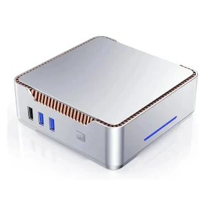 GK3 Plus Mini PC 12th Alder Lake N95 up to 3.4GHz Mini Gaming PC Win11 Pro 4K Dual WiFi Business Mini Computer GK3PLUS