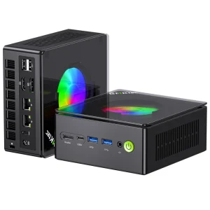 GMKtec K11 AMD R9 8945HS Gaming Mini PC 8-Core 16-Thread 32GB DDR5 1TB SSD Work Computer PC Mini Computer PC Gaming Desktop