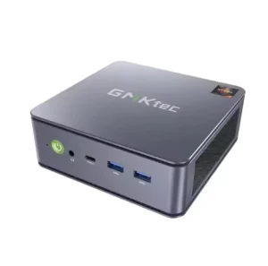 GMKtec K6 AMD R7 7840HS Gaming Mini PC 8-core 16-thread 16/32GB DDR5 512GB/1TB SSD