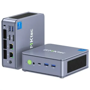 GMKtec K7 Plus Intel I7-13620H Gaming Mini PC 10-core 16-thread 16/32GB DDR5 512GB/1TB SSD Mini PC Computer Gaming Desktop PC