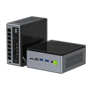 GMKtec K8 Plus AMD R7 8845HS Gaming Mini PC 8 core 16 thread 32GB DDR5 1TB SSD Work Computer PC Mini Computer PC Gaming Desktop