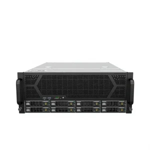 GPU Server Workstation Intel Xeon Processor Model 4U 4072 for Deep Learning AI Featuring Four RTX 4090 GPUs