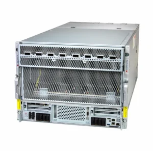 GPU Super Server DP Intel 8U System with NVIDIA HGX B300 8 GPU SuperServer SYS 822GS NB3RT AI Server