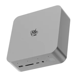 GTi13 Ultra Mini PC Intel Core I9 13900HK 14C 20T Dual 2.5G LAN 4K HDMI Triple Display Gaming Computer