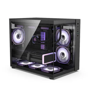 Gamer Desktop Computer High Quality System Unit Core I7 12700 32GB RTX 3060 GPU Win 10 Gaming PC