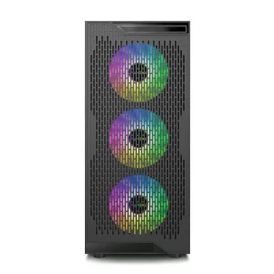Gamer Desktop Computer High Quality System Unit Core I7 12700 32GB RTX 3060 GPU Win 10 Gaming PC