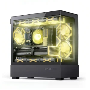 Gamer Desktop Pc Intel I7 13700f Rtx4070 Graphics Card Gamer All in One Desktop Computer Gaming Desktop Pc