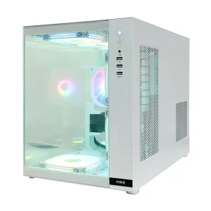 Gamer Processor GTX 1660S DDR4 32G RAM 1TB SSD RGB Fans WiFi Wi10 Pro All in One Desktop Gaming PC Computer