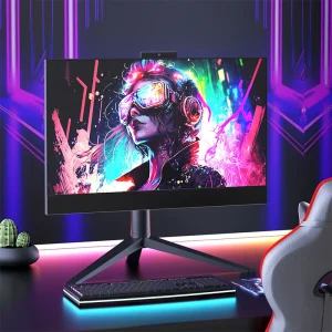 Gaming AIO PC Full Setup Core I5 I7 I9 RTX 5090 Desktop Computer Complete Set