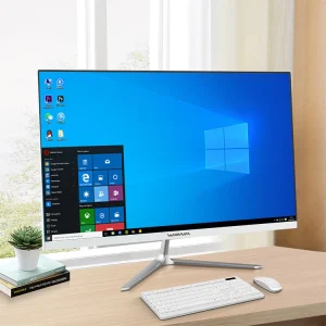 Gaming Business Bulk I3 I5 I7 Computers 24 Inch All in One PC Desktop Computer