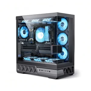 Gaming Computadora Full Ordinateur I7 I9 16gb Ram Laptop Rtx 4070 512gb 1tb 2tb Gamer Desktop Completo Gaming Desktops Computer