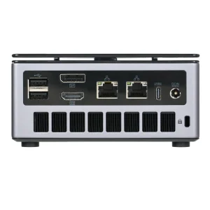 Gaming Computer Mini Host AMD R7 Pro 6850HS Mini PC 64GB DDR5 2TB SSD Win 11 Pro Desktop PC