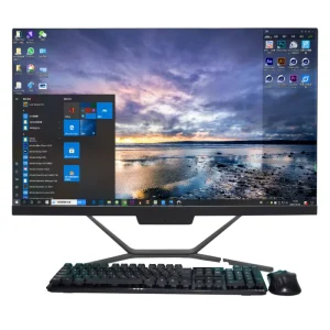 Gaming Desktop AIO 23.8 Inch Full HD LCD Monitor Intel I7 Quad Core DDR4 RAM 2GB SSD HDD IPS Panel Available EU UK AU