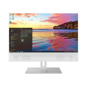 Gaming Desktop Computer 23.8 Inch All in One PC Screen All in One PC I7 I5 I3 AIO for Office Home