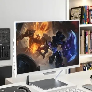 Gaming Desktop Computer 24 27 32 inch I9 Monoblock Curved Monitor Computadora All In One PC i7 i5 AIO Gaming PC