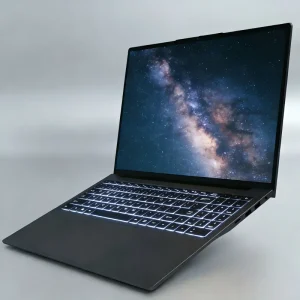 Gaming Laptop Business Office 15.6Inch Dual Graphics Card Win 11 Notebook Computer