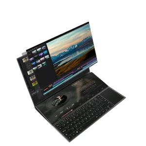 Gaming Laptop Dual Monitor I7 Laptop 16+14 Inch Touch Screen Intel Core I7 9750H Laptops