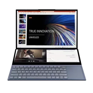 Gaming Laptop Dual Screen Dual Monitor I9 I7 Laptop 16 Inch Touch Display 512GB SSD 1TB SSD Intel Core I7 9750H
