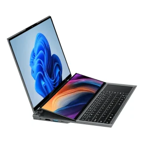 Gaming Laptop Dual Screen I9 Laptop 16 Inch Touch Screen 64GB RAM 4TB SSD Notebook Intel Core I9-10885H Laptops