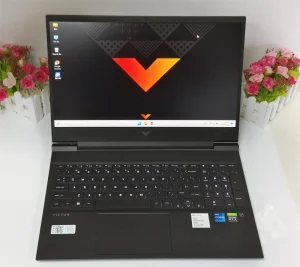 Gaming Laptop VICTUS 7 I5 11400h 16g 512g Rtx3050 Notebook for HP Gaming Computer Keyboard with Backlight